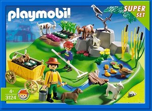 Playmobil 3124 Superset boerderij