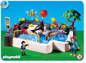 Playmobil 3135 Zeehondenshow