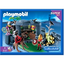 Playmobil 3137 Superset Vikingen