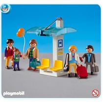 Playmobil 3171 Bushalte