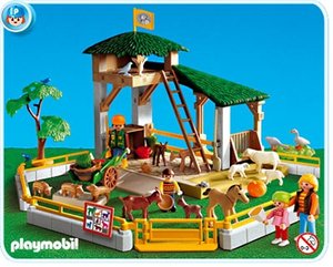 Playmobil 3243 Kinderboerderij