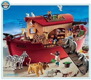 Playmobil 3255 Ark van Noah