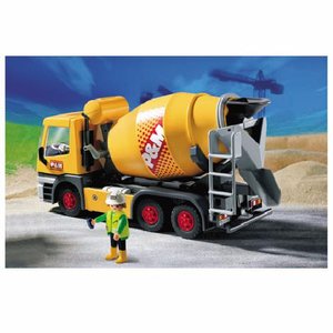 Playmobil 3263 cementwagen