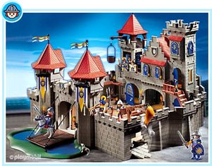 Playmobil 3268 Groot Koningskasteel