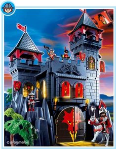 Playmobil 3269 Drakenkasteel