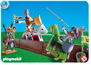 Playmobil 3287 Riddertoernooi