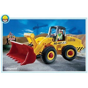 Playmobil 3934 Bulldozer