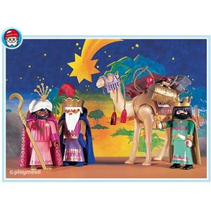 Playmobil 3997 Drie Koningen