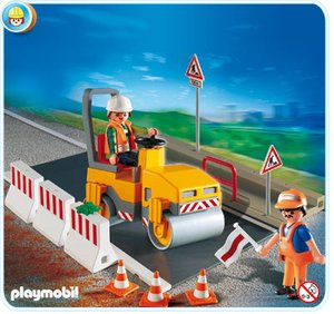 Playmobil 4048 Pletwals