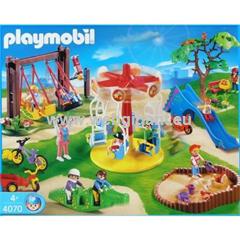 Playmobil 4070 Grote Speeltuin