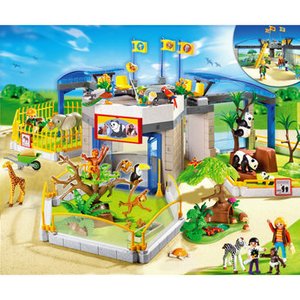 Playmobil 4093 Baby dierentuin