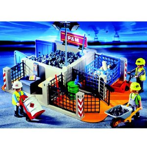 Playmobil 4135 cargotransport