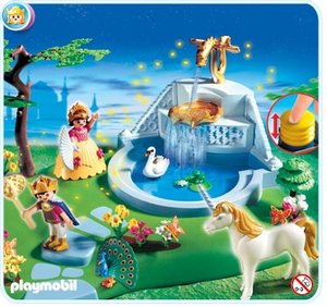 Playmobil 4137 SuperSet Eenhoorn