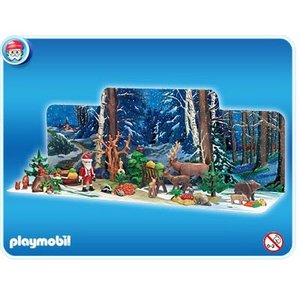 Playmobil 4155 Adventskalender