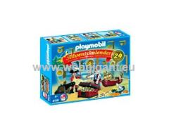 Playmobil 4156 Adventskalender Piratenlagune