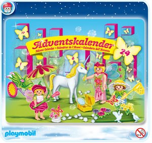 Playmobil 4158 Adventskalender