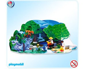 Playmobil 4162 Adventskalender Dinosaurusexpeditie