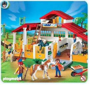 Playmobil 4190 Manege