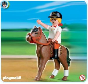 Playmobil 4191 Amazone