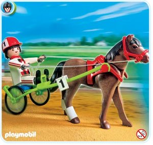 Playmobil 4192 Sulky