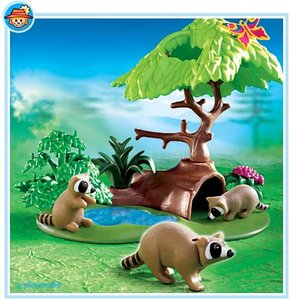 Playmobil 4205 Wasberen