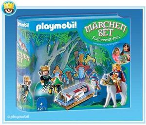 Playmobil 4211 Sprookjesset groen