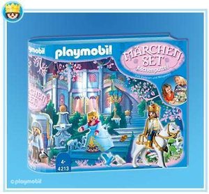 Playmobil 4213 Sprookjesset roze