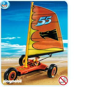 Playmobil 4216 Strandsurfer