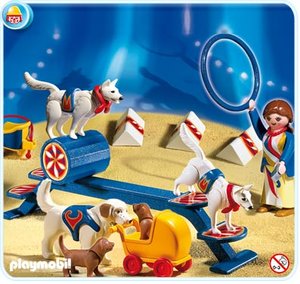 Playmobil 4237 Hondendressuur