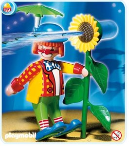 Playmobil 4238 Zonnebloemclown