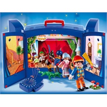 Playmobil 4239 Meeneem theater