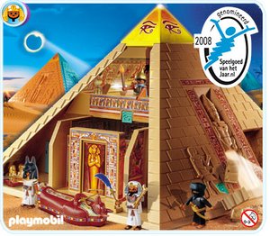 Playmobil 4240 Pyramide