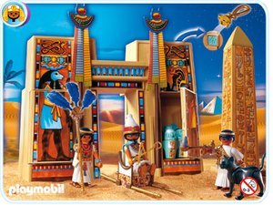 Playmobil 4243 Tempel van de farao