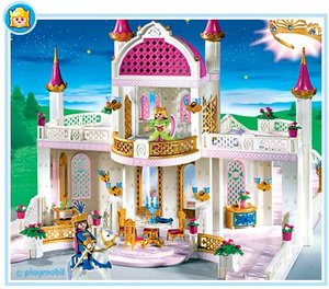 Playmobil 4250 Sprookjespaleis