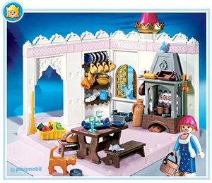 Playmobil 4251 Koningskeuken