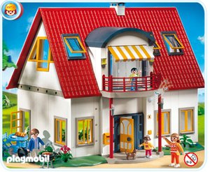 Playmobil 4279 Moderne villa