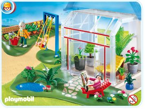 Playmobil 4281 Wintertuin