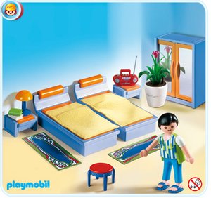 Playmobil 4284 Moderne slaapkamer