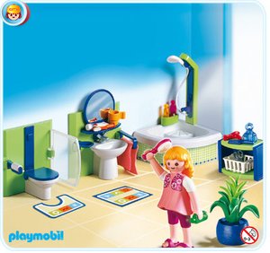 Playmobil 4285 Luxe badkamer