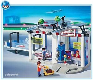 Playmobil 4311 Luchthaven