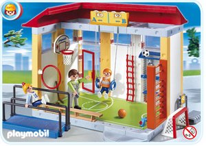 Playmobil 4325 Turnzaal