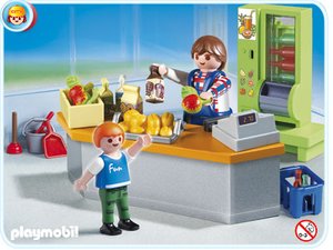 Playmobil 4327 Schoolwinkel