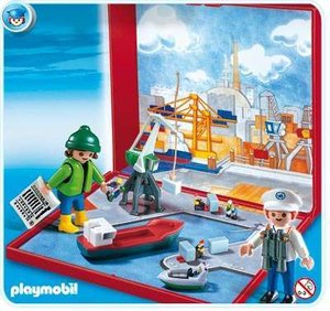 Playmobil 4337 Microwereld - Haven