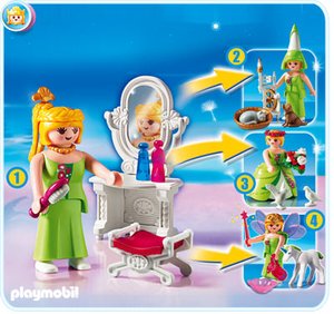 Playmobil 4338 MultiSet meisjes