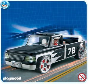 Playmobil 4340 Meeneem Pick-up