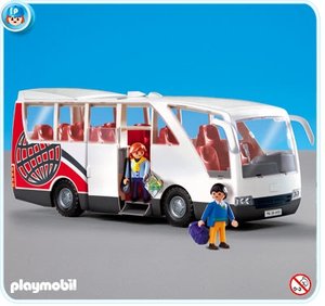 Playmobil 4419 Bus