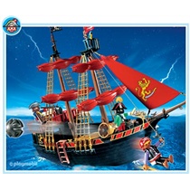 Playmobil 4424 Piratenschip