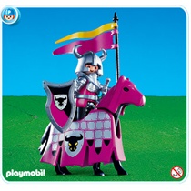 Playmobil 4436 Woeste barbaar