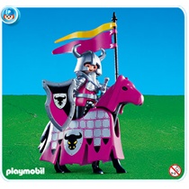 Playmobil 4436 Woeste barbaar