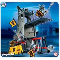 Playmobil 4441 Ridder aanvalstoren